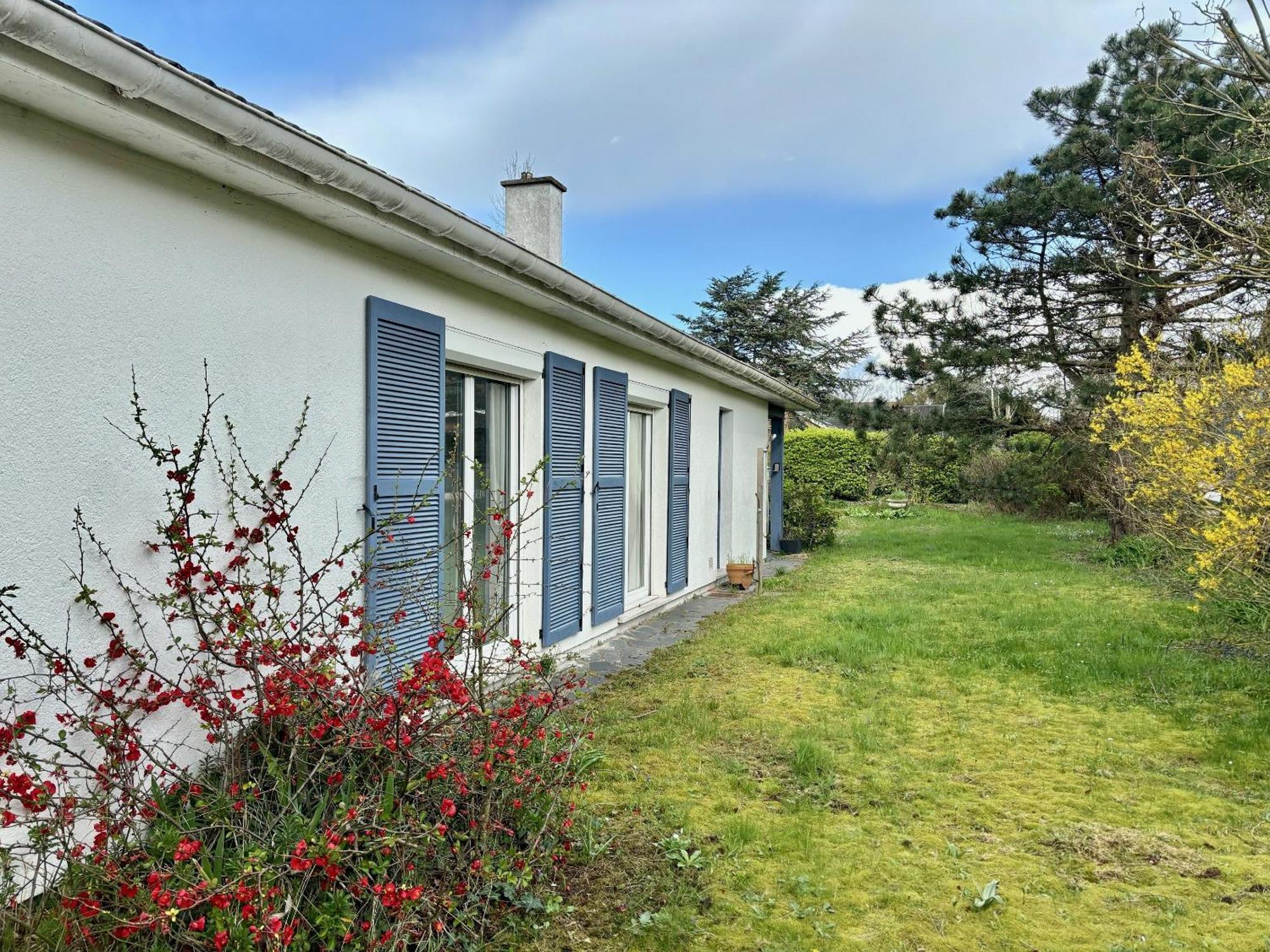 Villa Eole - A 200 Metres De La Plage Bray-Dunes Exterior photo