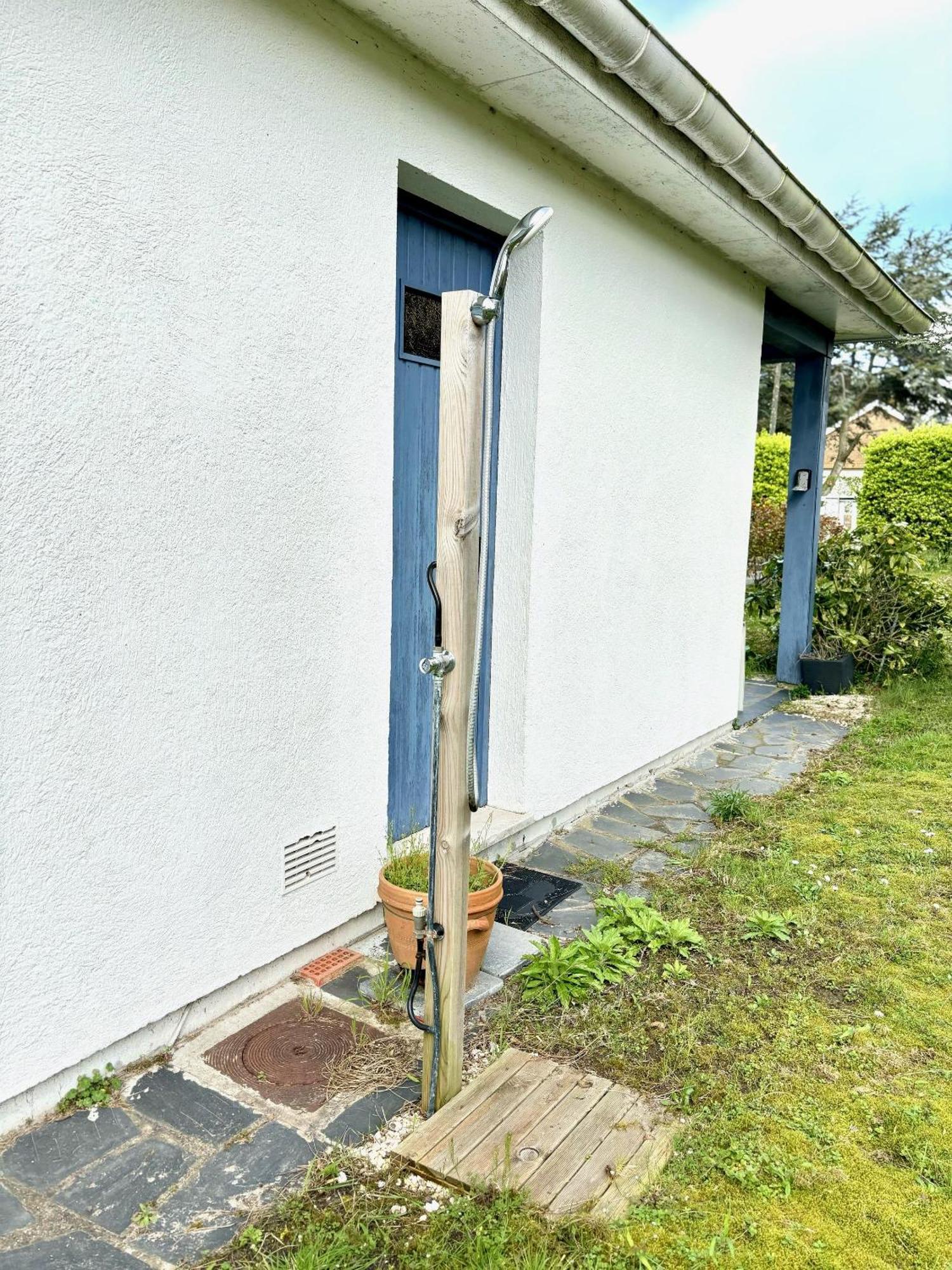 Villa Eole - A 200 Metres De La Plage Bray-Dunes Exterior photo